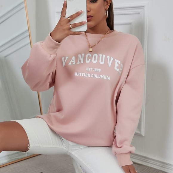 Pink Pullover - Picture 2 of 7